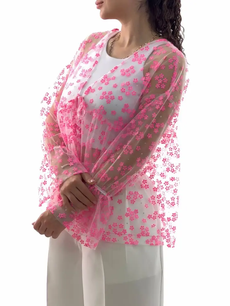 شومیز شکوفه