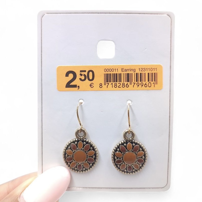 گوشواره کد 7911